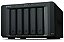 Synology DX517 - Unidade de Expansão 5 Baias 70TB para Storage NAS - Imagem 1
