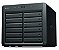 DX1215 Synology Storage JBOD com 12 baias - Imagem 1