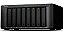 DS1815+ 64TB Synology - Storage NAS DiskStation SATA - Imagem 1