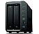Synology DS716+II DiskStation - Storage NAS 2 Bay até 20TB - Imagem 1