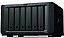 Synology DS1618+ server NAS 6 baias 72TB - Imagem 1