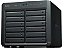 DS2419+II Synology Diskstation - Storage NAS 12 Baias até 216TB - Imagem 1
