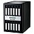 ARC-8042-12 Areca SAS storage 12 baias hot-swappable - Imagem 1