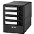 ARC-8050T3-4 Areca - 4 bay storage 40Gb/s Thunderbolt 3 - Imagem 1