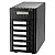 ARC-8050T3-6 Areca - Storage 6 bay Thunderbolt 3 - Imagem 1