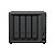 DS925+ Synology DiskStation - Storage NAS 4 Bay p/ HDD SATA/NVMe - Imagem 1
