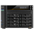 Asustor AS6808T - Storage NAS 8 Bay Lockerstor 8 p/ HDD SATA/NVMe - Imagem 1