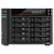 Asustor AS6810T - Storage NAS 10 Bay Lockerstor 10 p/ HDD SATA/NVMe - Imagem 1