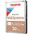 HDWG82AXZSTB 20TB Toshiba - N300 Pro HD Interno NAS 7200 RPM SATA - Imagem 1