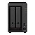 DVA1622 Synology - Servidor NVR 2 Baias p/ HDD SATA/SSD - Imagem 1