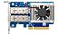 QXG-10G2SF-NXE Qnap - Placa de expansão de rede 10GbE - Imagem 1