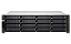 Qnap ES1686dc R2 - Enterprise Storage NAS ZFS SATA/SAS/SSD - Imagem 1