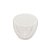 Conjunto 2 Copos p/ Chá Dupla Parede Vidro Borossilicato Coração 230ml - Imagem 4