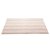 Kit com 04 Lugar Americano Retangular Dourado 30x45cm - Imagem 3
