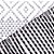 Kit com 04 Lugar Americano Retangular Prateado 30x45cm - Imagem 5