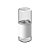 Conjunto Para Banheiro Dual 2 peças - Branco - Imagem 2