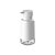 Conjunto Para Banheiro Dual 2 peças - Branco - Imagem 3