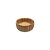 Bowl Canelado De Bambu Pequeno 15cm - Imagem 1