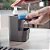 Dispenser Para Detergente Trium Compacto 500ml - Chumbo - Imagem 2