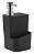 Dispenser Para Detergente Trium 650 ml - Preto - Imagem 1