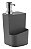 Dispenser Para Detergente Trium 650 ml - Chumbo - Imagem 1