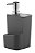 Dispenser Para Detergente Trium 650 ml - Chumbo - Imagem 2