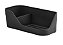 Organizador de Pia Trium Compacto - Preto - Imagem 1