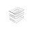 Porta Frios Duplo Clear Natural - Imagem 4