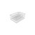 Porta Frios Duplo Clear Natural - Imagem 1