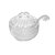 Açucareiro de Cristal com Colher Imperial 12cm - Imagem 4