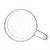 Caneca de Vidro Borossilicato Resistente ao Calor Love 280ml - Imagem 3