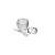 Meleira de Cristal com Pegador e Tampa Tress 210ml - Imagem 3