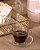 Conjunto 6 Xícaras de Café com Pires de Vidro Marrocos 90ml - Imagem 7