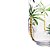 Jarra de Cristal Palm Hand Paiting 1,3L - Imagem 7