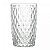 Conjunto 6 Copos Altos de Vidro Bico de Abacaxi 330ml - Lyor - Imagem 3