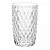 Conjunto 6 Copos Altos de Vidro Bico de Abacaxi 330ml - Lyor - Imagem 2
