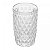 Conjunto 6 Copos Altos de Vidro Bico de Abacaxi 330ml - Lyor - Imagem 1