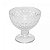 Conjunto 6 Taças de Sobremesa de Cristal Bico de Abacaxi 260ml - Lyor - Imagem 2