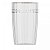 Conjunto 6 Copos Altos de Cristal com Fio de Ouro Imperial 370ml - Lyor - Imagem 2