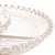 Petisqueira de Cristal Coração 23,5cm x 2,5cm - Lyor - Imagem 4