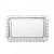 Manteigueira de Cristal com Tampa Coração 17cm x 10,5cm x 10cm - Lyor - Imagem 2