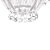 Molheira de Cristal Imperial 240ml - Lyor - Imagem 5