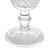 Conjunto 6 Taças para Água de Vidro Bico de Abacaxi 325ml - Lyor - Imagem 5
