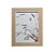 Porta-Retrato de Plástico Cask 15x20cm - Lyor - Imagem 2