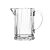 Leiteira de Cristal Radial 290ml - Lyor - Imagem 3
