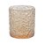Copo de Whisky de Cristal Martelado Petra Âmbar 340ml - Lyor - Imagem 2