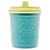 Copo de Bambu e PP com Tampa Baby Dino Verde 450ML - Lyor - Imagem 3