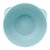 Bowl de Bambu e PP Baby Bear Azul 14x14x6,5cm - Lyor - Imagem 1