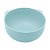 Bowl de Bambu e PP Baby Bear Azul 14x14x6,5cm - Lyor - Imagem 4