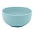 Bowl de Bambu e PP Baby Bear Azul 14x14x6,5cm - Lyor - Imagem 2
